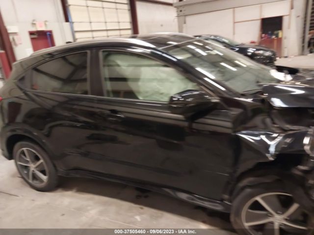 3CZRU6H98KM701493 Honda Hr-v Touring