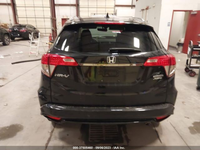 3CZRU6H98KM701493 Honda Hr-v Touring