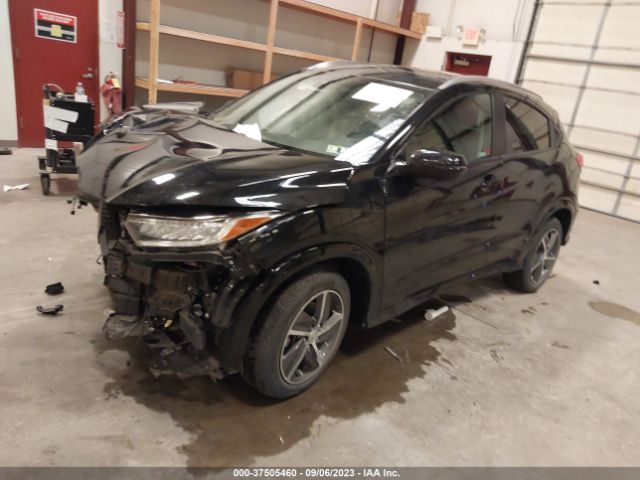 3CZRU6H98KM701493 Honda Hr-v Touring