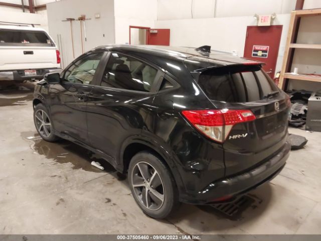 3CZRU6H98KM701493 Honda Hr-v Touring