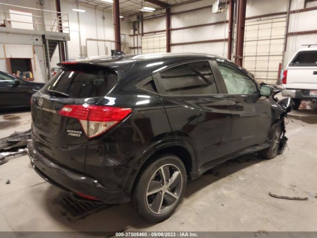3CZRU6H98KM701493 Honda Hr-v Touring