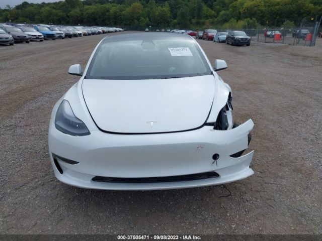 5YJ3E1EC9PF594221 Tesla Model 3 Performance