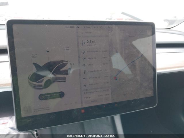 5YJ3E1EC9PF594221 Tesla Model 3 Performance