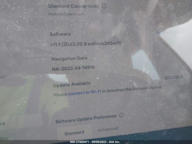5YJ3E1EC9PF594221 Tesla Model 3 Performance