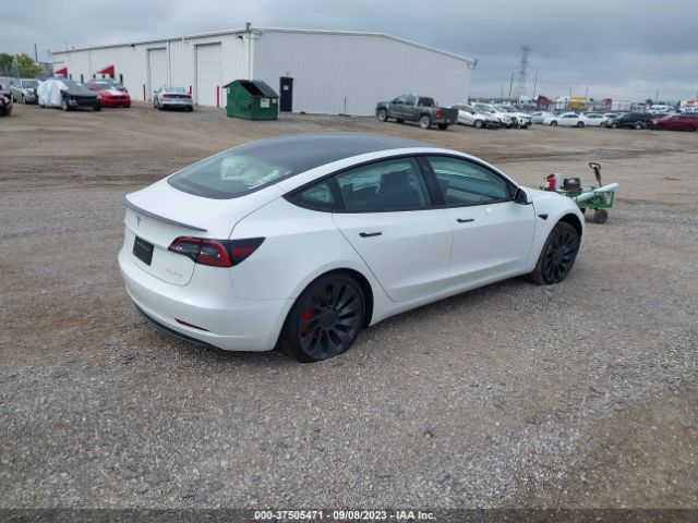 5YJ3E1EC9PF594221 Tesla Model 3 Performance