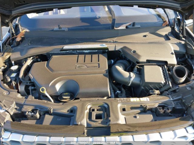 2020 LAND ROVER DISCOVERY SPORT SALCJ2FX0LH837548 Photo 9