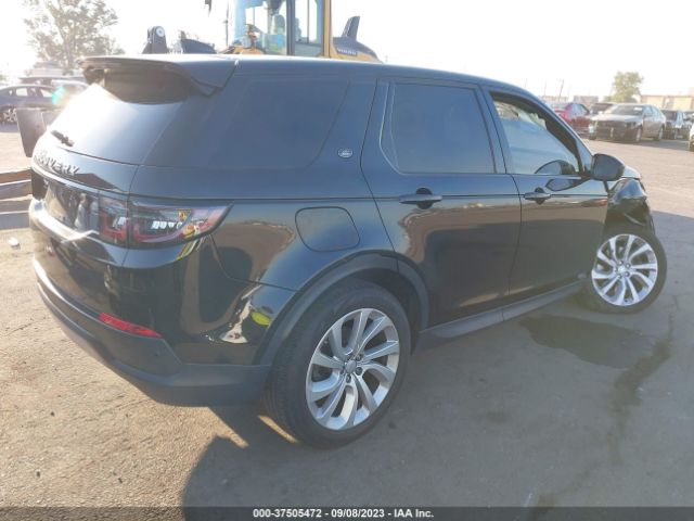 2020 LAND ROVER DISCOVERY SPORT SALCJ2FX0LH837548 Photo 3