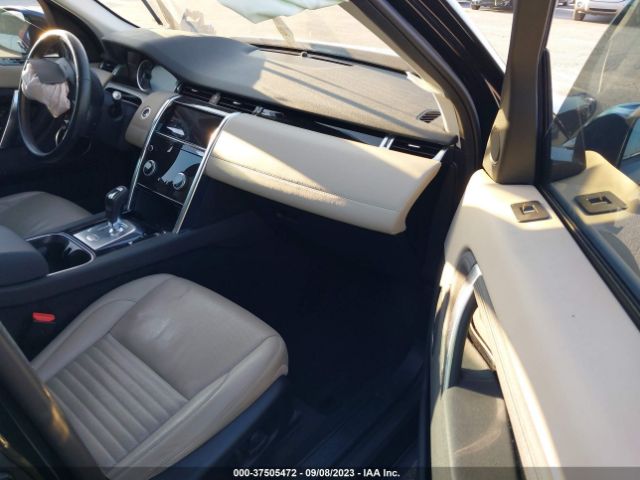 2020 LAND ROVER DISCOVERY SPORT SALCJ2FX0LH837548 Photo 4
