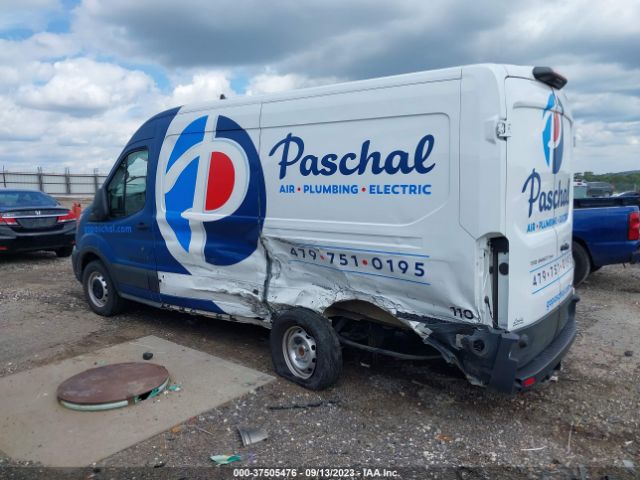 1FTBR1C85LKB37448 Ford Transit-250 Cargo Van