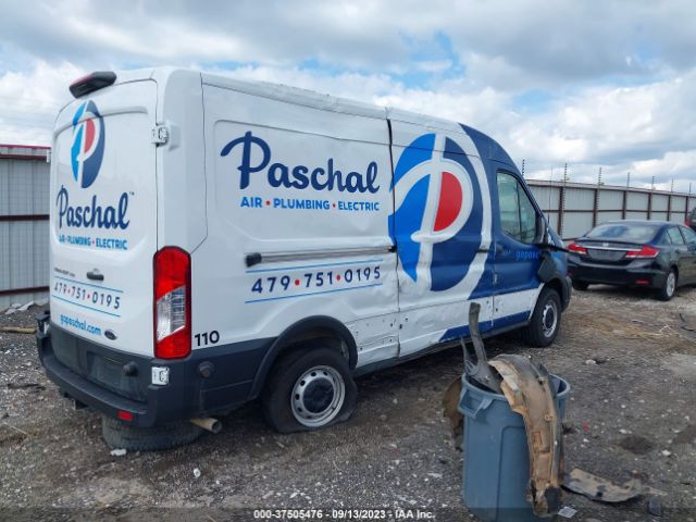 1FTBR1C85LKB37448 Ford Transit-250 Cargo Van