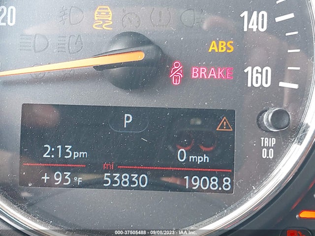 2014 Mini Cooper, VIN: WMWXM7C5XET985459