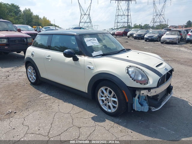 2014 Mini Cooper, VIN: WMWXM7C5XET985459