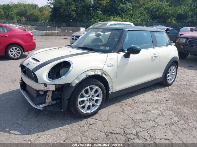 2014 Mini Cooper, VIN: WMWXM7C5XET985459