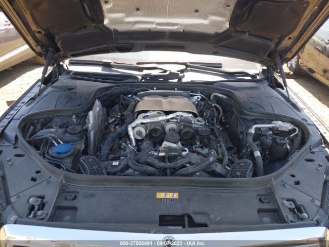 WDDUG8DB8JA402762 Mercedes-Benz S-class S 560