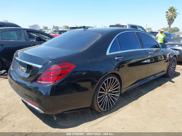 WDDUG8DB8JA402762 Mercedes-Benz S-class S 560
