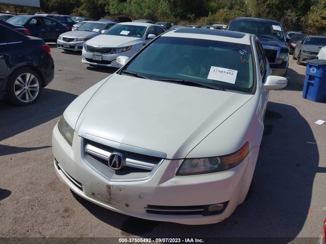 2008 ACURA TL VIN: 19UUA66288A007487