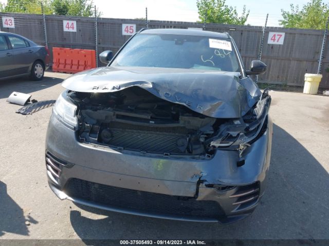 SALYL2RV4JA759243 Land Rover Range Rover Velar P380 Se R-dynamic