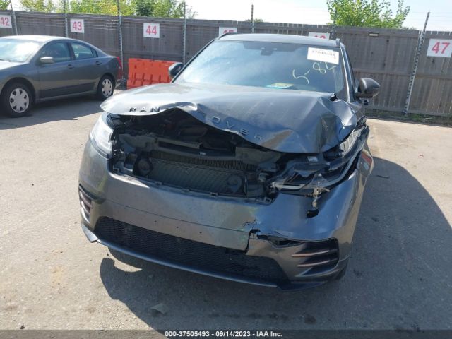 SALYL2RV4JA759243 Land Rover Range Rover Velar P380 Se R-dynamic