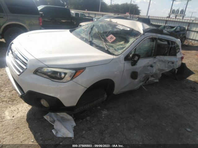 4S4BSBJC1G3240377 Subaru Outback 2.5i Limited