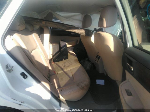 4S4BSBJC1G3240377 Subaru Outback 2.5i Limited