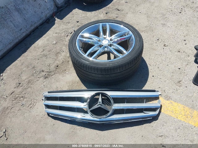 2012 MERCEDES-BENZ C-CLASS C 250 VIN: WDDGF4HB1CA723208