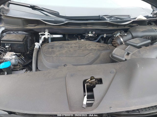 Honda ODYSSEY EX 2018 5FNRL6H56JB068260 Image 10