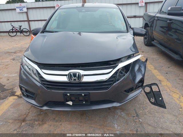 Honda ODYSSEY EX 2018 5FNRL6H56JB068260 Image 12