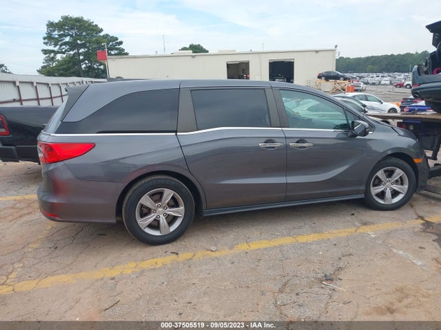 Honda ODYSSEY EX 2018 5FNRL6H56JB068260 Image 13