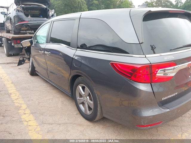 Honda ODYSSEY EX 2018 5FNRL6H56JB068260 Image 14