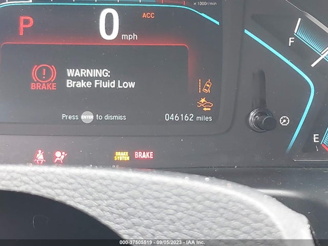 Honda ODYSSEY EX 2018 5FNRL6H56JB068260 Image 15