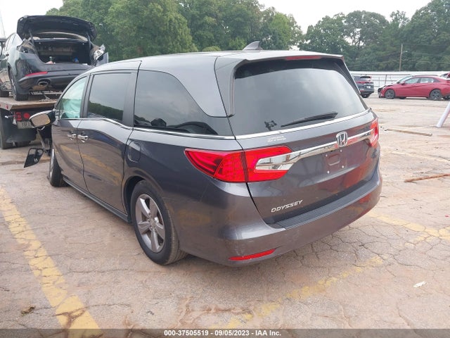 Honda ODYSSEY EX 2018 5FNRL6H56JB068260 Image 3