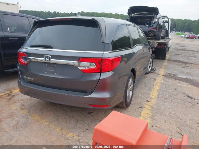 Honda ODYSSEY EX 2018 5FNRL6H56JB068260 Image 4