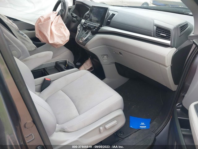 Honda ODYSSEY EX 2018 5FNRL6H56JB068260 Image 5
