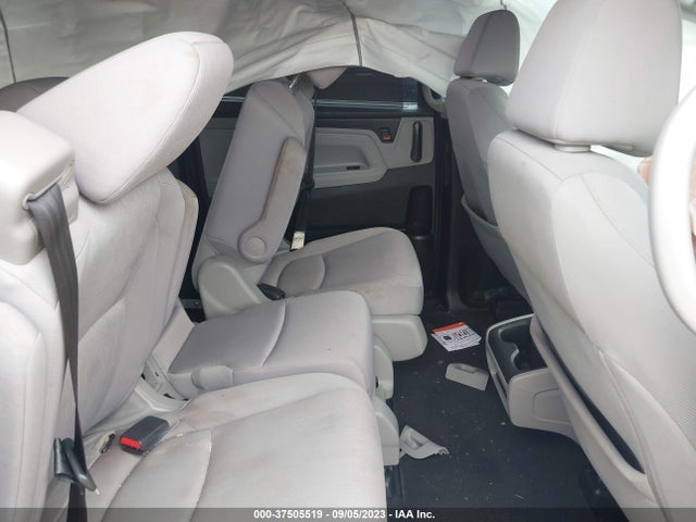 Honda ODYSSEY EX 2018 5FNRL6H56JB068260 Image 8