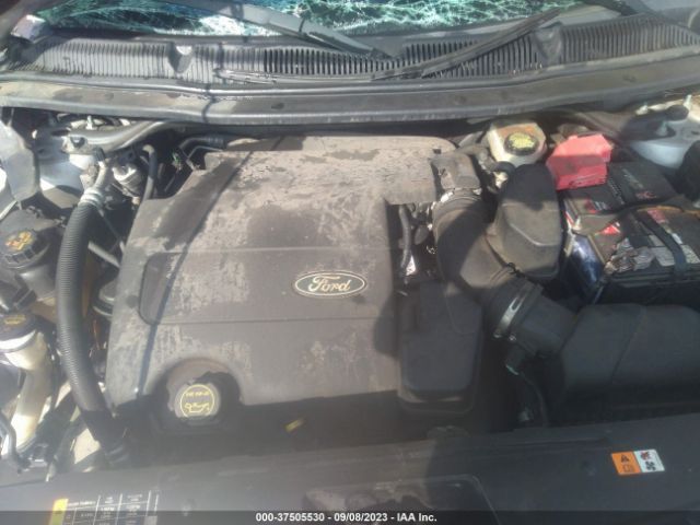1FM5K8D85EGB33720 Ford EXPLORER XLT