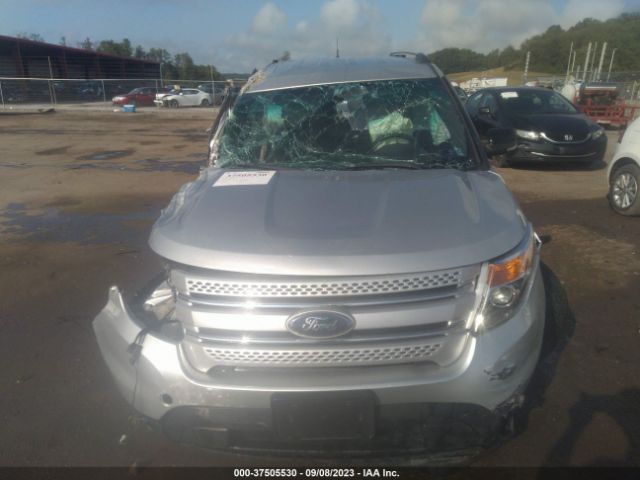 1FM5K8D85EGB33720 Ford EXPLORER XLT
