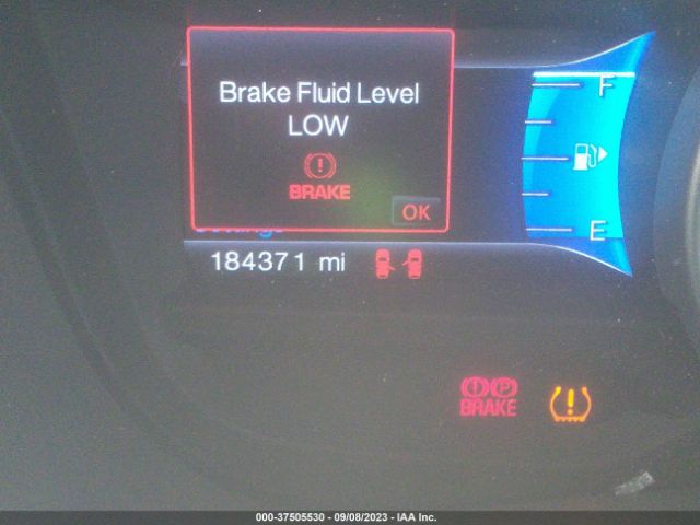 1FM5K8D85EGB33720 Ford EXPLORER XLT