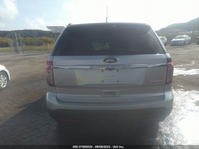 1FM5K8D85EGB33720 Ford EXPLORER XLT