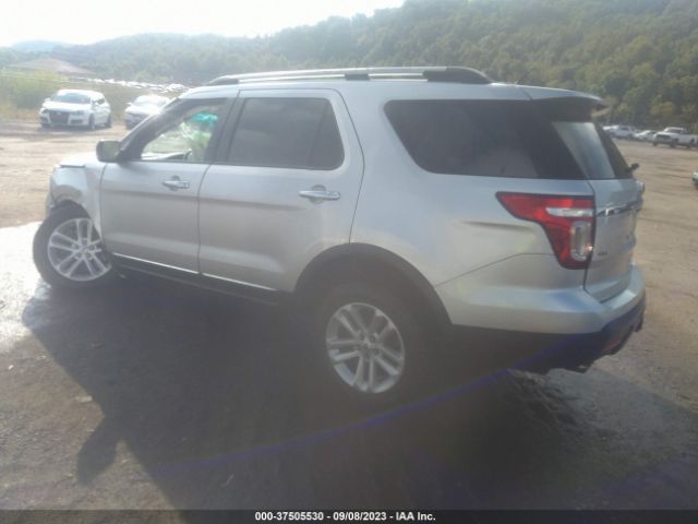 1FM5K8D85EGB33720 Ford EXPLORER XLT