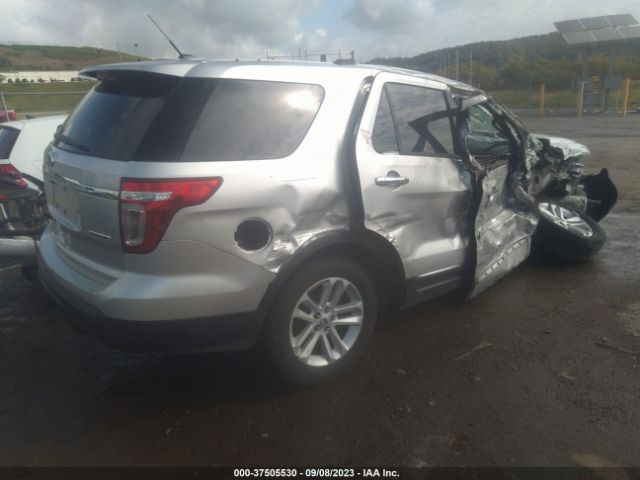 1FM5K8D85EGB33720 Ford EXPLORER XLT