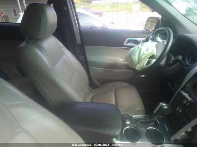 1FM5K8D85EGB33720 Ford EXPLORER XLT