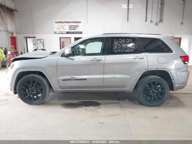 1C4RJFAG2LC386104 Jeep Grand Cherokee Altitude