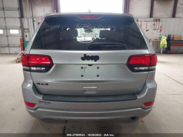 1C4RJFAG2LC386104 Jeep Grand Cherokee Altitude