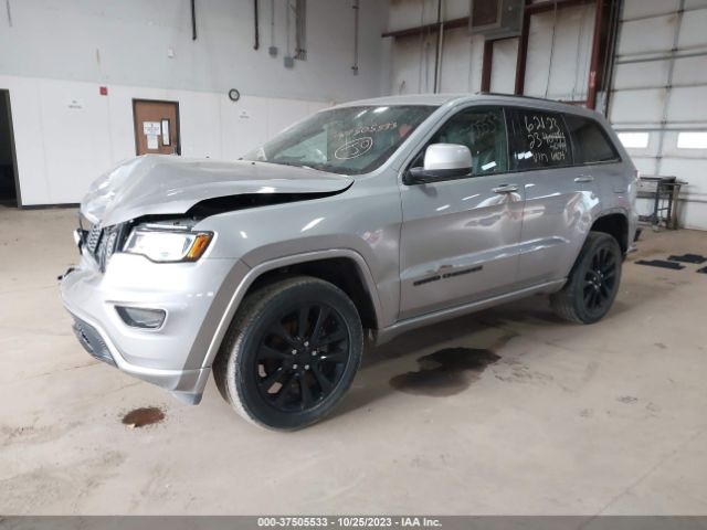 1C4RJFAG2LC386104 Jeep Grand Cherokee Altitude