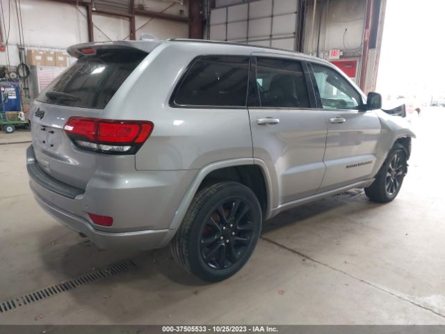 1C4RJFAG2LC386104 Jeep Grand Cherokee Altitude