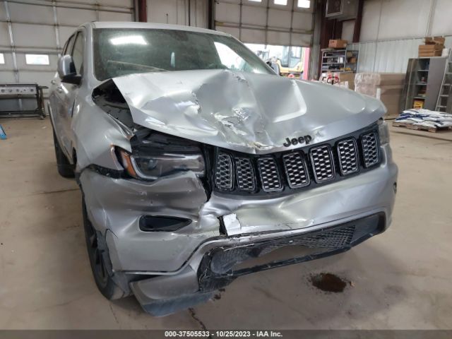 1C4RJFAG2LC386104 Jeep Grand Cherokee Altitude