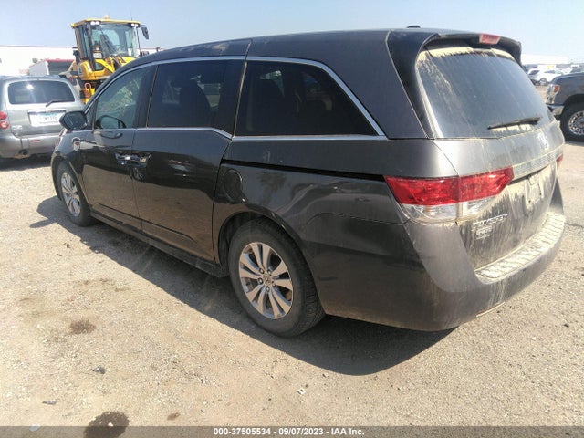 Honda Odyssey Ex-l 2016 5FNRL5H61GB019379 Image 14