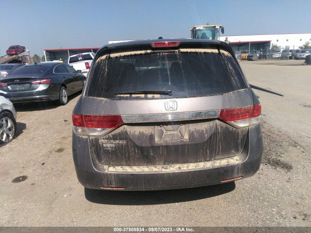 Honda Odyssey Ex-l 2016 5FNRL5H61GB019379 Image 16