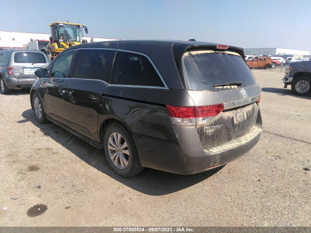 Honda Odyssey Ex-l 2016 5FNRL5H61GB019379 Image 3