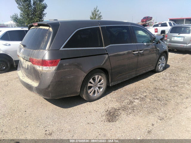Honda Odyssey Ex-l 2016 5FNRL5H61GB019379 Image 4